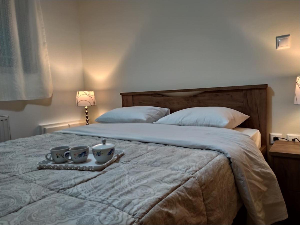 Overnight Athens Airport And Raphina Port Apartment Луца Экстерьер фото
