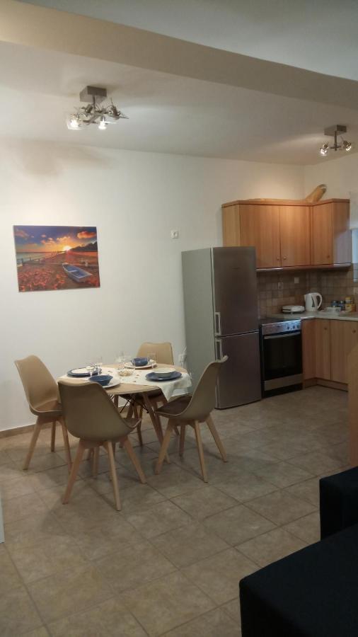 Overnight Athens Airport And Raphina Port Apartment Луца Экстерьер фото