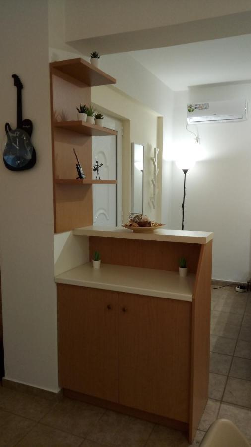 Overnight Athens Airport And Raphina Port Apartment Луца Экстерьер фото