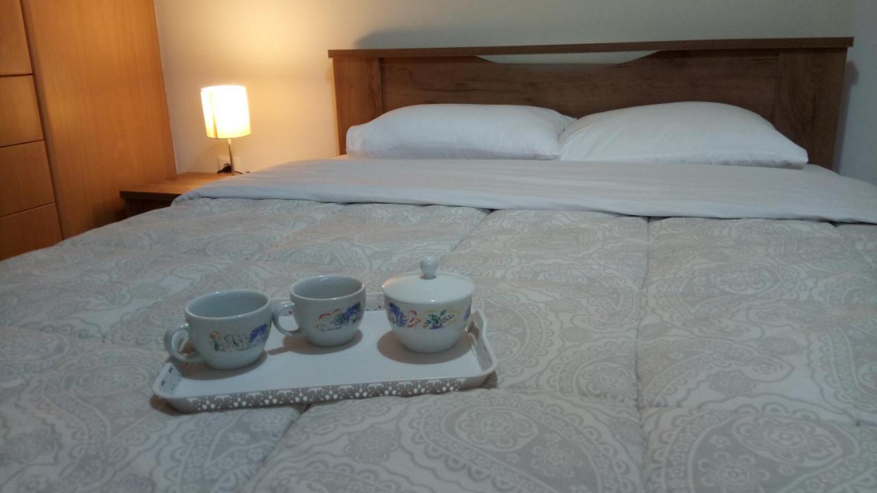 Overnight Athens Airport And Raphina Port Apartment Луца Экстерьер фото
