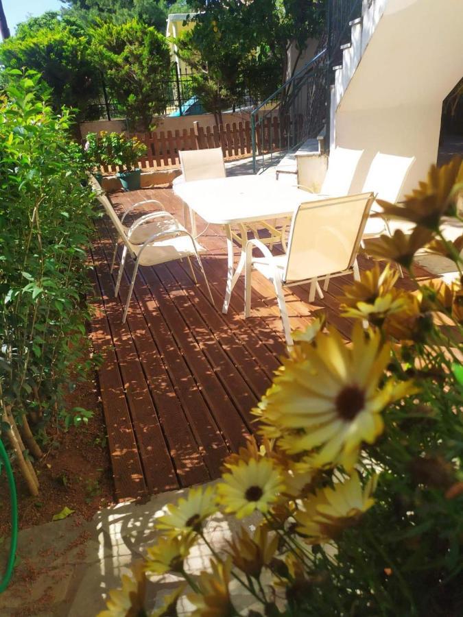 Overnight Athens Airport And Raphina Port Apartment Луца Экстерьер фото